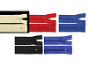 Nylon Zipper width 3 mm length 16 cm autolock