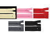Špirálový zips No 3 dĺžka 16 cm autolock