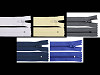 Spirálový zip No 3 délka 16 cm autolock