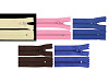 Cremallera de nailon del n.º 3, largo 16 cm, autobloqueo