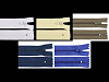 Spirálový zip No 3 délka 16 cm autolock