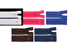 Spirálový zip No 3 délka 16 cm autolock