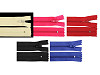 Fermeture Éclair en nylon No 3, longueur 16 cm, verrouillage automatique