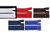 Cremallera de nailon del n.º 3, largo 16 cm, autobloqueo