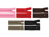 Špirálový zips No 3 dĺžka 16 cm autolock