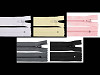 Spirálový zip No 3 délka 16 cm autolock