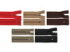 Spirálový zip No 3 délka 16 cm autolock