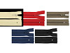 Spirálový zip No 3 délka 16 cm autolock