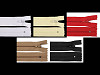 Spirálový zip No 3 délka 16 cm autolock