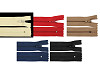 Spirálový zip No 3 délka 16 cm autolock