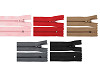 Špirálový zips No 3 dĺžka 16 cm autolock