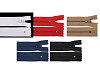 Spirálový zip No 3 délka 16 cm autolock