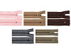 Spirálový zip No 3 délka 16 cm autolock