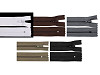 Spirálový zip No 3 délka 16 cm autolock