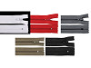 Spirálový zip No 3 délka 16 cm autolock