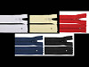 Spirálový zip No 3 délka 16 cm autolock