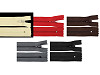 Špirálový zips No 3 dĺžka 16 cm autolock