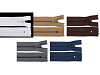 Spirálový zip No 3 délka 16 cm autolock