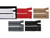 Nylon Zipper No 3, length 16 cm autolock