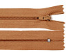 Nylon Zipper No 3, length 20 cm autolock