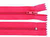 Nylon Zipper width 3 mm length 20 cm autolock