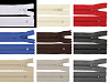 Spirálový zip No 3 délka 20 cm autolock