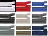 Nylon Zipper No 3, length 20 cm autolock