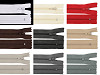 Špirálový zips No 3 dĺžka 20 cm autolock