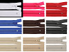 Nylon Zipper No 3, length 20 cm autolock