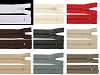 Nylon Zipper No 3, length 20 cm autolock