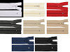 Nylon Zipper No 3, length 20 cm autolock