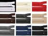 Spirálový zip No 3 délka 20 cm autolock