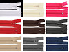 Spirálový zip No 3 délka 20 cm autolock