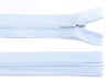 Invisible Nylon Zipper, No 3, length 40 cm, dederon
