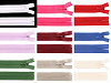 Fermeture Éclair invisible en nylon No 3, longueur 30 cm, Dederon