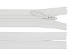 Spirálový zip skrytý YKK No 3 délka 50 cm