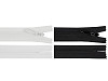 Invisible nylon zipper YKK No 4, length 50 cm