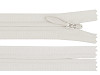 Zamek spiralny kryty YKK No 4 długość 65 cm