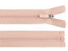 Spirálový zip skrytý dělitelný No 3 délka 45 cm