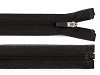 Spirálový zip skrytý dělitelný No 3 délka 55 cm