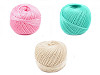 Cotton Yarn Snehurka NITARNA Czech Rep.