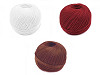 Cotton Yarn Snehurka NITARNA Czech Rep.