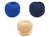 Cotton Yarn Snehurka NITARNA Czech Rep.