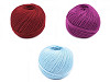 Cotton Yarn Snehurka NITARNA Czech Rep.