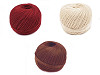Cotton Yarn Snehurka NITARNA Czech Rep.