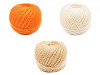 Cotton Yarn Snehurka NITARNA Czech Rep.