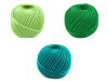 Cotton Yarn Snehurka NITARNA Czech Rep.