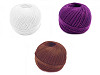 Cotton Yarn Snehurka NITARNA Czech Rep.