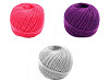 Cotton Yarn Snehurka NITARNA Czech Rep.