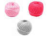 Cotton Yarn Snehurka NITARNA Czech Rep.
